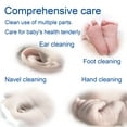 thumbnail image 4 of MesaSe 200PCS Baby Cotton Swabs, Paper Sticks Cotton Buds for Baby Ear Nose Clean, 4 of 6