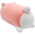 thumbnail image 3 of Peluche de gato de peluche de anime lindo gatito Kawaii Plushie Kitty almohada suave, regalo de peluche para niños y niñas (gato rosa, 30 cm) oso de fresa Electrónica, 3 of 5
