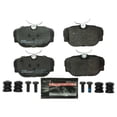 thumbnail image 2 of Power Stop Front/Rear Euro-Stop ECE-R90 Certified Brake Pad ESP0954, 2 of 5