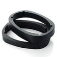 thumbnail image 2 of 1pair 6x9 Inch Car Speaker Beveled Spacer Adapter Refit Audio Horn Mat Universal, 2 of 5