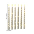 thumbnail image 3 of String Light Candle Led Electronic Candle Light, 3 of 6