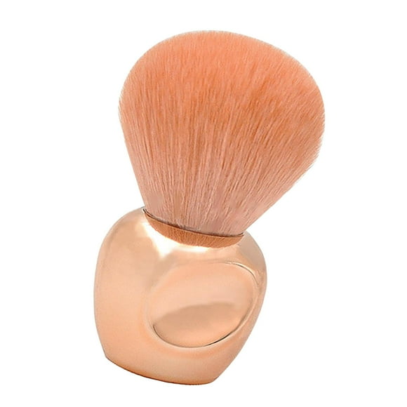 Pincel de maquillaje Colcomx polvo suelto Rosa claro
