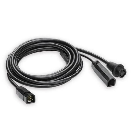 UPC: 0791109307861 | Hummingbird M360 2DDI 9  Transducer Y-Cable with 10 (3m) MEGA 360 Cable-720107-1
