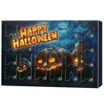 thumbnail image 1 of 2pc Halloween Horror Nights Countdown Calendar Blind Box Christmas Advent 24-piece Gift Doll Blind Box, 1 of 5