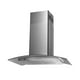 thumbnail image 1 of Campana Isla EB Técnica EB-390IC de 90 cm Purificadora Acero Inox y Cristal, 1 of 2