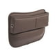 thumbnail image 1 of Organizador de relleno para huecos de asientos de coche, accesorios para automóviles, organizador de asientos laterales para coche Marrón, 1 of 9