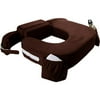 My Brest Friend - Twins Deluxe Feeding and Nursing Slipcover, Chocolate