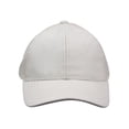 thumbnail image 2 of Gravity Threads Kids Ponytail Messy Bun Trucker Hat, White, 2 of 2