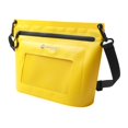 thumbnail image 1 of Bolso bandolera impermeable, ligero y duradero para mujer, ideal para el verano. Amarillo, 1 of 9