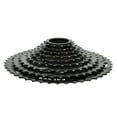 thumbnail image 3 of FALCON FW-946 9 Speed 13-46T Freewheel , Black #FC2606, 3 of 3