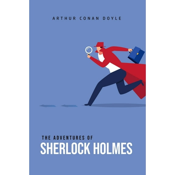 The Adventures of Sherlock Holmes, (Paperback)