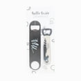 thumbnail image 2 of 'Mrs.' & 'Mr.' Bride and Groom Wedding Gift Corkscrew & Bottle Opener Set, 2 of 4