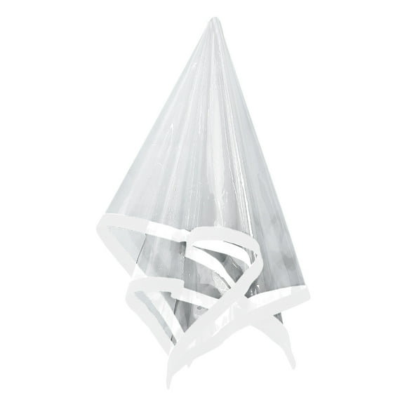 DIY Window Insulation Film Kit, Reusable Adhesive Plastic Storm Window Cover, Energy Saving Winter Draft Blocker for Home, 4 Sizes