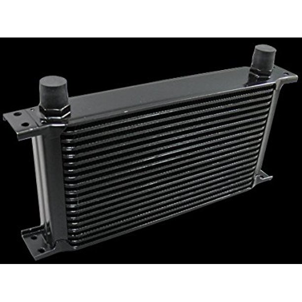 Al Radiator For 95 99 Nissan 240sx S14 Ka24 Fan Walmart Com Walmart Com