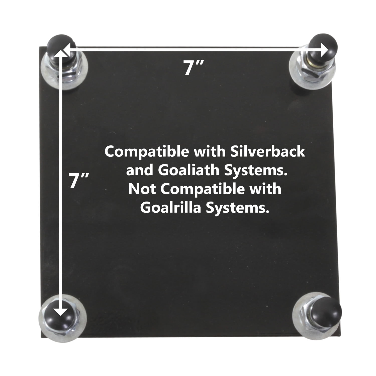 silverback anchor kit