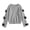 Gray, variant on Sweatshirt for Girls Casual Long Sleeve Crewneck Sweatshirts Fall Winter Soft Comfy Pullover Tops with Cute Bow