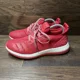 thumbnail image 2 of Ad-id-as PureBoost ZG Red on Red Mens Sz 9 US Running Shoes Sneakers NO INSOLES, 2 of 6