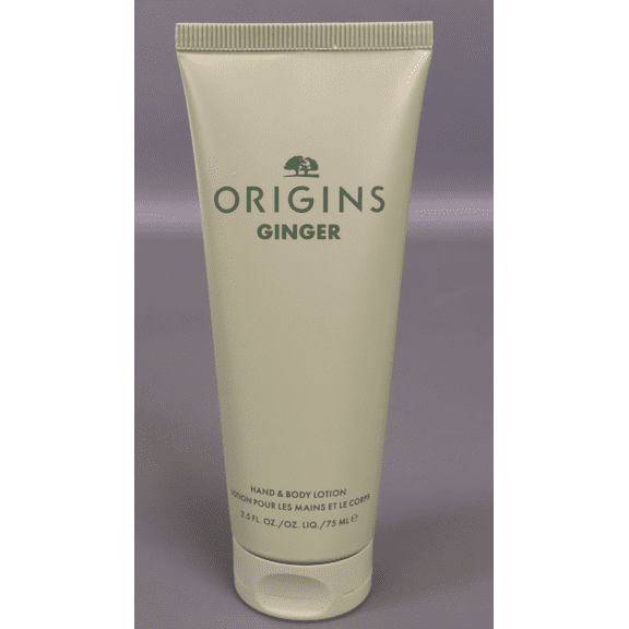 Origins Ginger Hand and Body Lotion, 2.5 oz