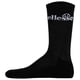 thumbnail image 5 of ellesse Unisex Calcetines deportivos, 7 pares - Trego Sport Sock, Calcetines de Tripulación, Tenis, Puño Acanalado, Logotipo Negro/Blanco/Azul/Gris 43-46,5, 5 of 7