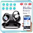thumbnail image 2 of Auriculares Inalámbricos Traductores IA con Bluetooth 5.4 para Más de 144 Idiomas Compatibles con iOS, 2 of 6