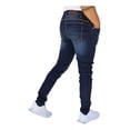 thumbnail image 4 of Pantalon Skinny De Mezclilla Strech John Silver Para Hombre, 4 of 5