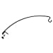 thumbnail image 3 of Stokes Select 24-Inch Metal Clamp-On Deck Hook for Bird Feeder (38015), 3 of 3
