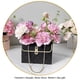 thumbnail image 4 of Regalo Papel Floración 4 Piezas Con Canasta Envoltura Flores Caja Ramas, 4 of 5
