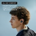 thumbnail image 5 of Sony WF-C710N Truly Wireless Noise-Canceling Earbuds, Black, 5 of 14