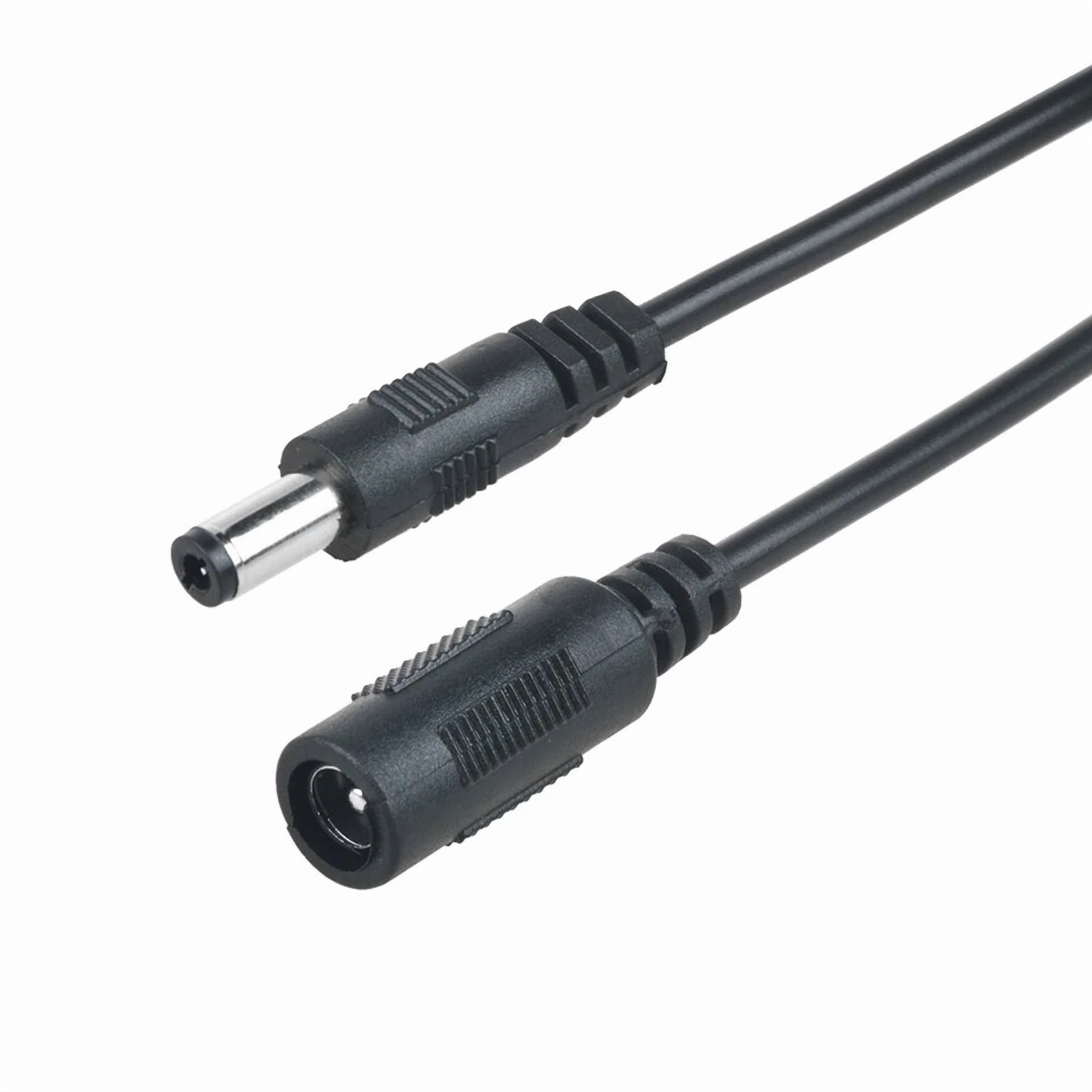 BUTTERFLY- 3Ft Guitar Effect Pedal Power Supply Adapter Daisy Chain Cable Cord 5.5X2.1Mm