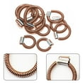 thumbnail image 2 of 10 Pcs Stator Spring Ear Spring Stator Wiring Coil Spring Electric Hammer, 2 of 2