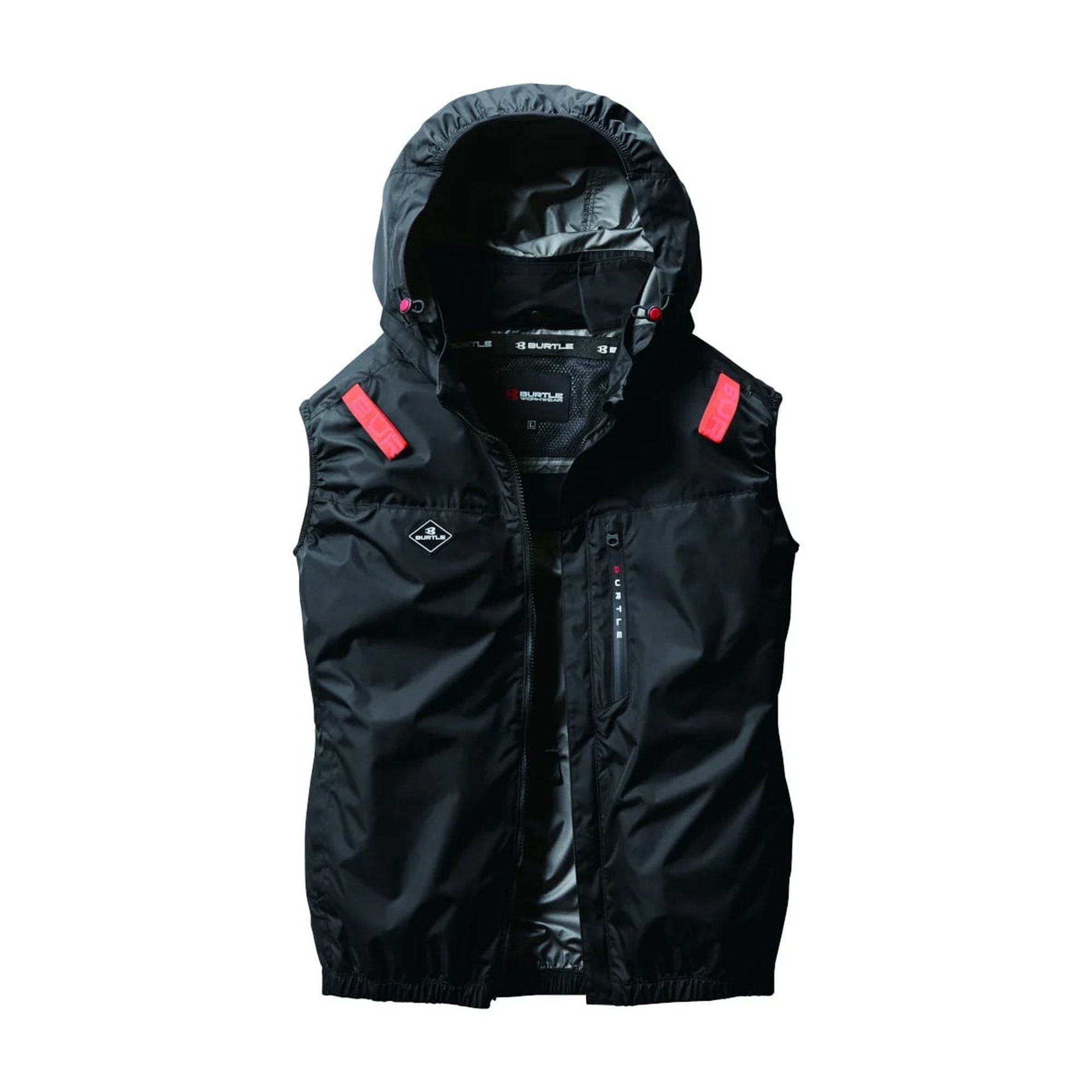 24V Battery-Powered Fan-Cooled Vest Complete Cooling System