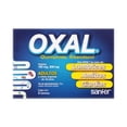 thumbnail image 1 of Oxal Quinfamida 150 mg / Albendazol 200 mg 2 tabletas, 1 of 5