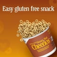 thumbnail image 4 of Big G Cereal Honey Nut Cheerios Gluten Free Cereal, 4PK CUP 7.2OZ, 4 of 9
