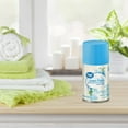 Great Value Automatic Air Freshener Spray Refill, Linen Fresh, 2 pieces