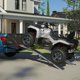 thumbnail image 2 of Juego de dos rampas de carga plegables de 1,75 m de capacidad para 1000 kg, 2 of 9
