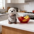 thumbnail image 4 of Elainilye Super Soft Otters Stuffed Animal Plush Toy Cute Sea Otter Doll for Kids Birthday Gift Cuddly Toy for Girls Boys Anxiety Relief Friend, 4 of 6