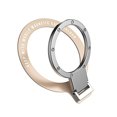 thumbnail image 1 of CHUANK Phone Ring Grips Holder Kickstand Gym Cell Phone Finger Ring Holder Back Loop Sticky Rotation Strap for Smart Phone, 1 of 8