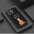 thumbnail image 3 of ¡Mejora el aspecto de tu iPhone con esta funda de dibujos animados elegante y resistente a los arañazos!, 3 of 4
