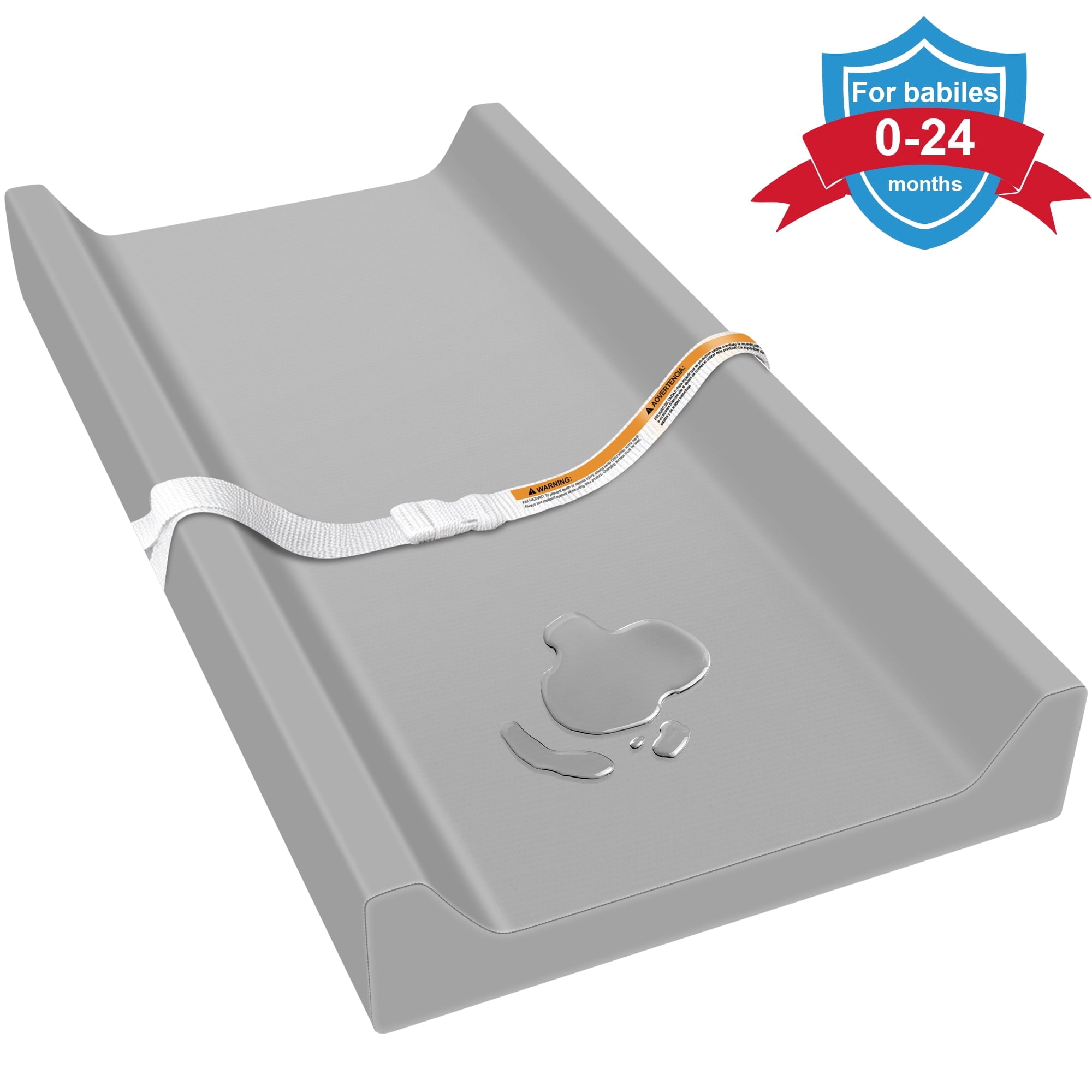 Storkcraft Nest 4-Sided Contoured Changing Pad, 1 piece - Walmart.com