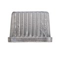 thumbnail image 3 of Handi-Foil HFA 31630-500 4.5 in. x 8.63 in. x 2.59 in. 36 oz. Aluminum Loaf Pans (500/Carton), 3 of 6