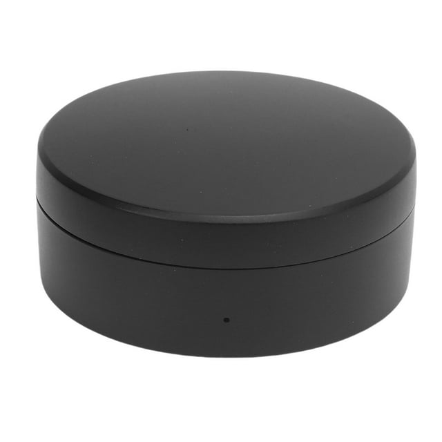 Portable Smart Ring Charging Case with Fast Charge & LED Indicators - Magnetic USB C Dock, Travel Safe Charging Box with Overcharge Protection for Fitness Rings