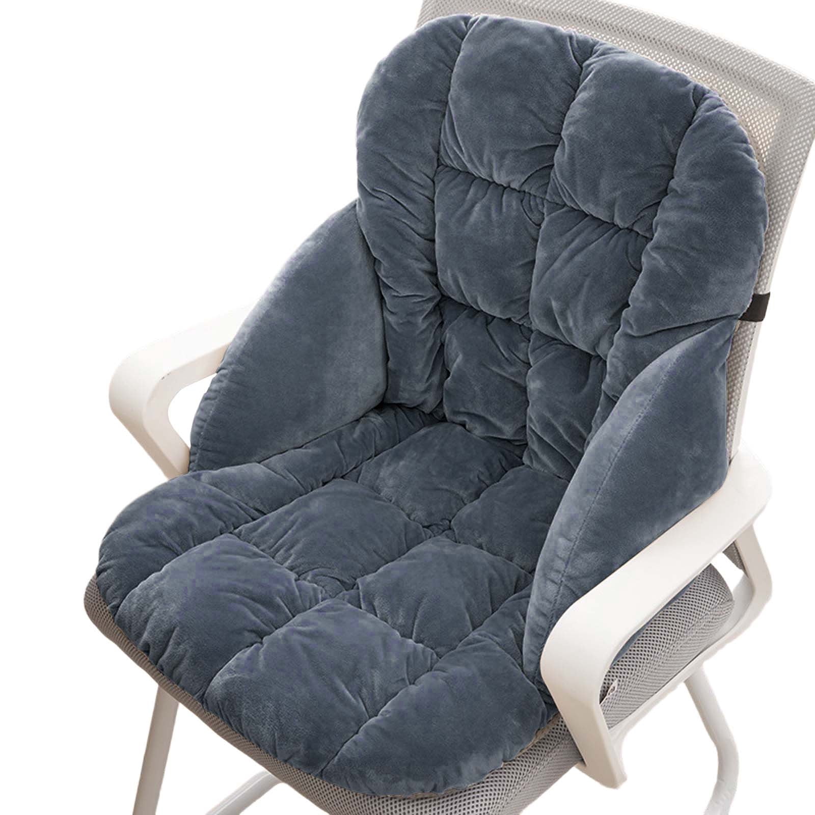 Eolstice Winter USB Heating Seat Cushion, Integrated Warm Sitting Pad for Long Duration Use, for Office Chairs Home Seating and Comfort Support