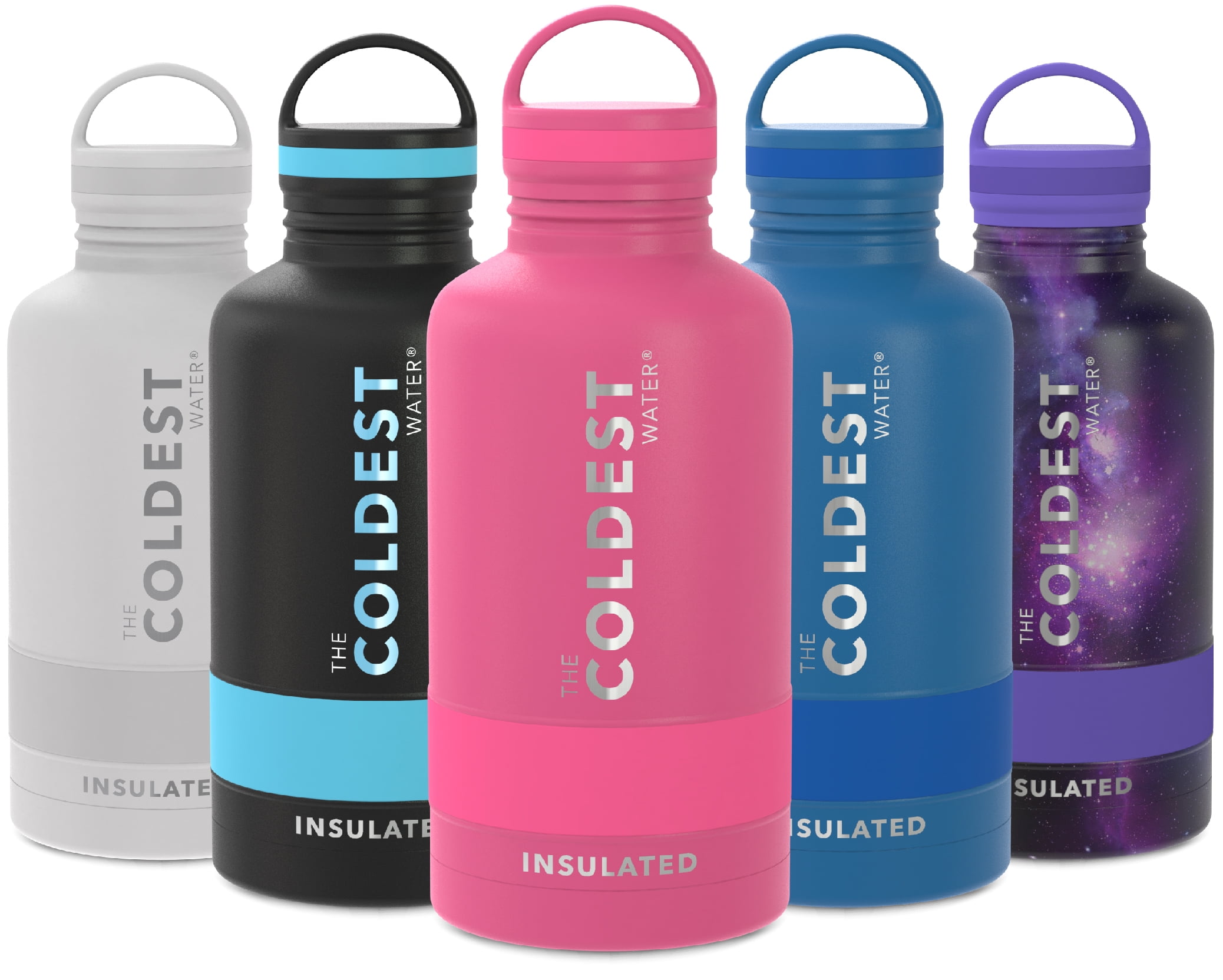 Coldest 2024 water bottle