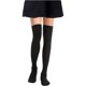 thumbnail image 1 of WAYANThigh High Socks Extra Long Stretchy Sock Women Over Knee High Opaque Stocking Daily Wear, 1 of 1