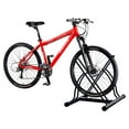 thumbnail image 3 of RAD Cycle Pro-Quality Dual Bicycle Rack Floor Stand, Black (2 Bicycle), 3 of 8