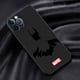 thumbnail image 1 of Funda de silicona de Marvel para iPhone 8 Plus, 12 Mini, XR, XS, 6S, X, 13, 14 Pro, Max, 7, 11, SE, 5, 13, Mini Capa de lujo Fivean unisex, 1 of 2