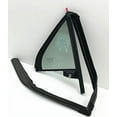 thumbnail image 3 of For 2011-2018 Chrysler 300 Passenger/Right Side Rear Vent Window Replacement Glass Orignal Part, 3 of 4
