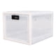 thumbnail image 1 of Caja de Almacenamiento con Cerradura ANGGREK Transparente Estuche para Medicamentos, 1 of 8