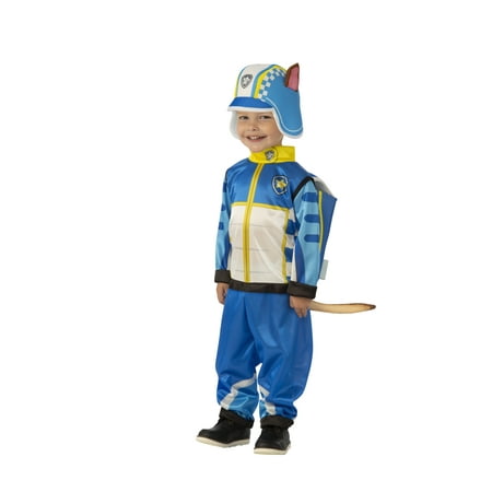 Rubies Ready Paw Patrol Chase Toddler Halloween Costume