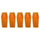 thumbnail image 1 of 2 uds luces LED de Halloween, horror de Halloween con luces caja de esqueleto accesorios de decoración luces de vela LED, 1 of 5